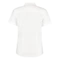 Miniatyrbilde 2 av 2: Kustom Kit Womens/Ladies Short Sleeve Workwear Oxford Shirt