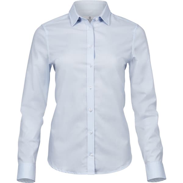 Tee Jays Womens/Ladies Luxury Stretch Shirt