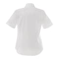Miniatyrbild 2 av 2: Premier Womens/Ladies Signature Oxford kortärmad arbetsskjorta med kort ärm