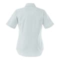 Miniatyrbilde 2 av 2: Premier Womens/Ladies Signature Oxford Short Sleeve Work Shirt