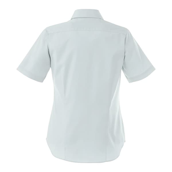 Premier Womens/Ladies Signature Oxford Short Sleeve Work Shirt