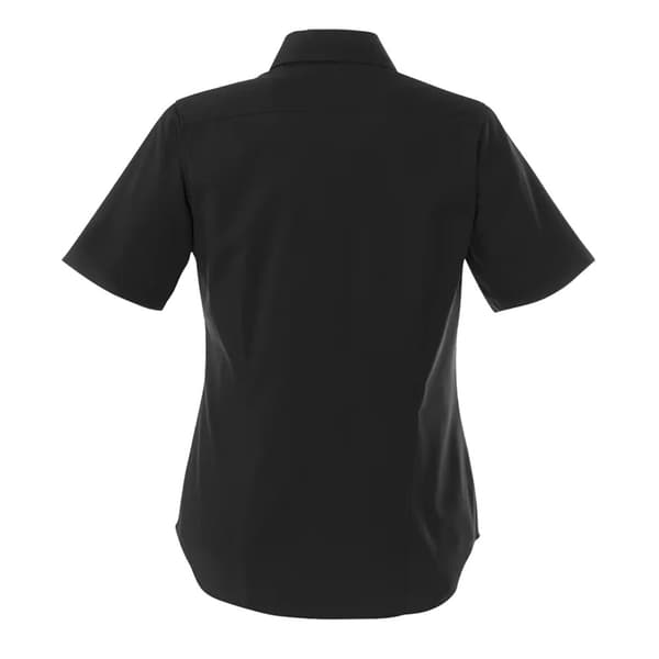 Premier Womens/Ladies Signature Oxford Short Sleeve Work Shirt