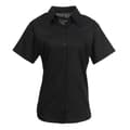 Miniatyrbilde 1 av 2: Premier Womens/Ladies Signature Oxford Short Sleeve Work Shirt