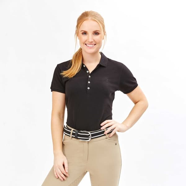 Dublin Kvinnor/Damer Lily Cap Sleeve Polo
