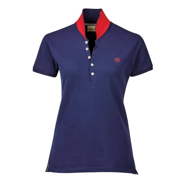 Dublin Kvinnor/Damer Lily Cap Sleeve Polo