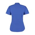 Miniatyrbilde 2 av 2: Kustom Kit Ladies Corporate Oxford Short Sleeve Shirt