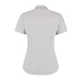 Miniatyrbilde 2 av 2: Kustom Kit Ladies Corporate Oxford Short Sleeve Shirt
