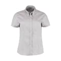 Miniatyrbilde 1 av 2: Kustom Kit Ladies Corporate Oxford Short Sleeve Shirt