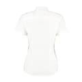 Miniatyrbilde 2 av 2: Kustom Kit Ladies Corporate Oxford Short Sleeve Shirt