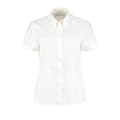 Miniatyrbilde 1 av 2: Kustom Kit Ladies Corporate Oxford Short Sleeve Shirt