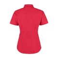 Miniatyrbilde 2 av 2: Kustom Kit Ladies Corporate Oxford Short Sleeve Shirt