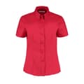 Miniatyrbilde 1 av 2: Kustom Kit Ladies Corporate Oxford Short Sleeve Shirt
