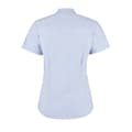Miniatyrbilde 2 av 2: Kustom Kit Ladies Corporate Oxford Short Sleeve Shirt