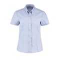 Miniatyrbilde 1 av 2: Kustom Kit Ladies Corporate Oxford Short Sleeve Shirt