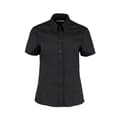 Miniatyrbilde 1 av 2: Kustom Kit Ladies Corporate Oxford Short Sleeve Shirt