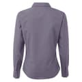 Miniatyrbillede 2 af 3: Premier Womens/Ladies Poplin Long-Sleeved Blouse