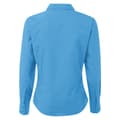 Miniatyrbillede 2 af 3: Premier Womens/Ladies Poplin Long-Sleeved Blouse