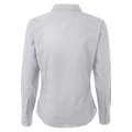 Miniatyrbilde 2 av 3: Premier Womens/Ladies Poplin Long-Sleeved Blouse