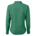 Miniatyrbilde 2 av 2: Premier Womens/Ladies Poplin Long-Sleeved Blouse