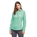 Miniatyrbilde 3 av 3: Premier Womens/Ladies Poplin Long-Sleeved Blouse