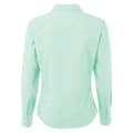 Miniatyrbilde 2 av 3: Premier Womens/Ladies Poplin Long-Sleeved Blouse