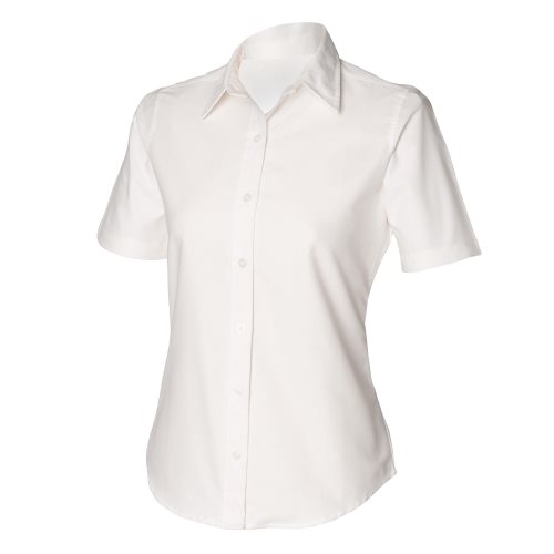Bild av Henbury Klassisk Oxford Work-shirt för kvinnor / damer
