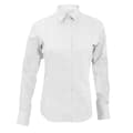 Miniatyrbilde 1 av 4: Kustom Kit Ladies City Long Sleeve Blouse