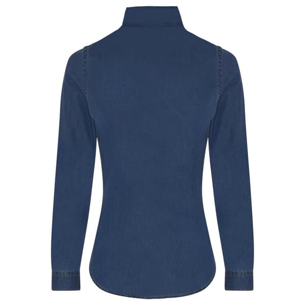 AWDis So Denim Womens/Ladies Lucy Denim Shirt