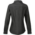 Miniatyrbilde 2 av 3: Premier Womens/Ladies Jeans Stitch Long Sleeve Denim Shirt