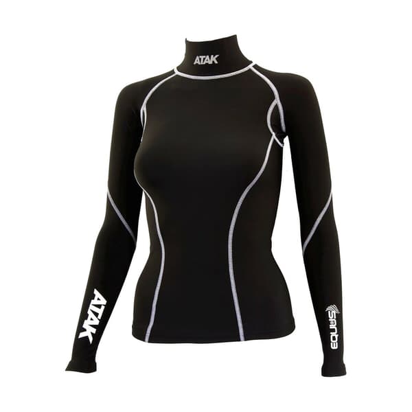 Atak Equus Girls Compression Shirt