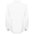 Miniatyrbilde 2 av 4: Henbury Womens/Ladies Modern Long Sleeve Oxford Shirt