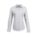 Miniatyrbilde 1 av 3: Premier Womens/Ladies Signature Oxford Long Sleeve Work Shirt