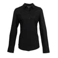 Miniatyrbilde 1 av 2: Premier Womens/Ladies Signature Oxford Long Sleeve Work Shirt