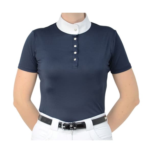 HyFASHION Womens/Ladies Joanna Glam Show Shirt