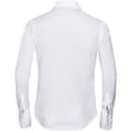 Miniatyrbillede 2 af 4: Russell Collection Ladies/Womens langærmet Ultimate Non-Iron skjorte med lange ærmer