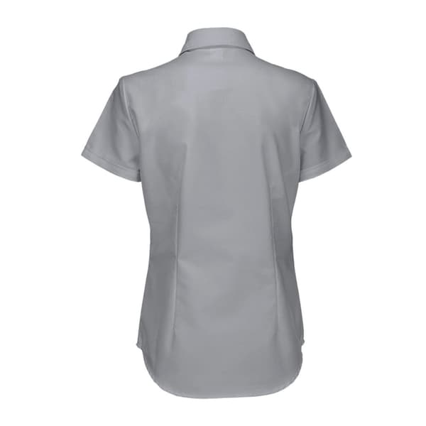 B&C Ladies Oxford Short Sleeve Shirt / Ladies Shirts