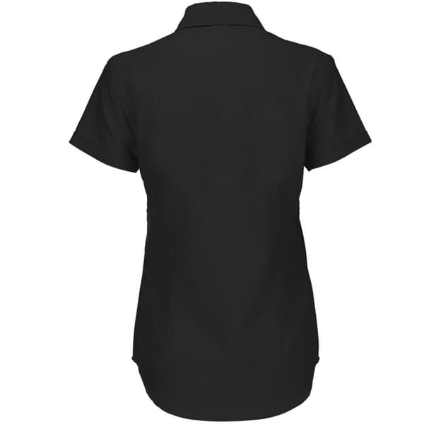 B&C Ladies Oxford Short Sleeve Shirt / Ladies Shirts