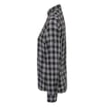 Miniatyrbilde 3 av 3: Premier Womens/Ladies Mulligan Check Long Sleeve Shirt