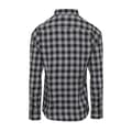 Miniatyrbilde 2 av 3: Premier Womens/Ladies Mulligan Check Long Sleeve Shirt