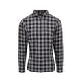 Miniatyrbilde 1 av 3: Premier Womens/Ladies Mulligan Check Long Sleeve Shirt