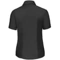 Miniatyrbilde 2 av 5: Russell Collection Ladies/Womens Short Sleeve Easy Care Oxford Shirt