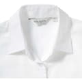 Miniatyrbilde 3 av 5: Russell Collection Ladies/Womens Short Sleeve Easy Care Oxford Shirt