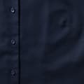 Miniatyrbilde 3 av 5: Russell Collection Ladies/Womens Short Sleeve Easy Care Oxford Shirt