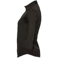 Miniatyrbilde 3 av 4: Russell Collection Ladies/Womens 3/4 Sleeve Easy Care Fitted Shirt
