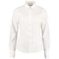 Miniatyrbilde 1 av 2: Kustom Kit Ladies Corporate Long Sleeve Oxford Shirt