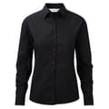 Pikkukuva 1 / 3: Jerzees Ladies/Womens Long Sleeve Pure Cotton Work Shirt
