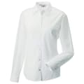 Pikkukuva 2 / 2: Jerzees Ladies/Womens Long Sleeve Pure Cotton Work Shirt