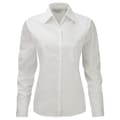 Pikkukuva 1 / 2: Jerzees Ladies/Womens Long Sleeve Pure Cotton Work Shirt