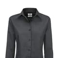 Miniatyrbilde 2 av 2: B&C Womens/Ladies Sharp Twill Long Sleeve Shirt