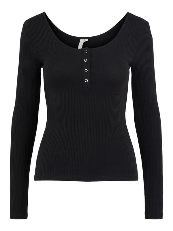 Pieces - pcKitte LS Top